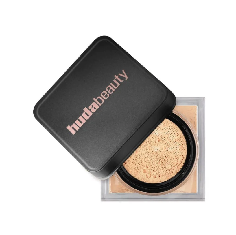 Huda Beauty Easy Bake Loose Baking & Setting Powder Banana Bread - 20 Gm.