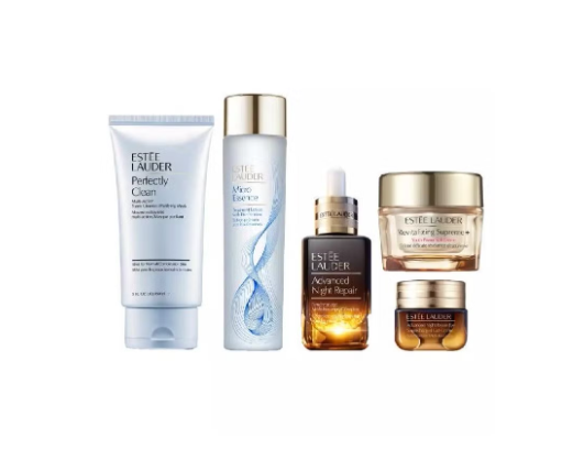 Estee Lauder Travel Exclusive Perfect Clean.