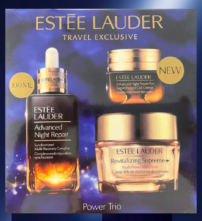 Estée Lauder Travel Exclusive Power Trio