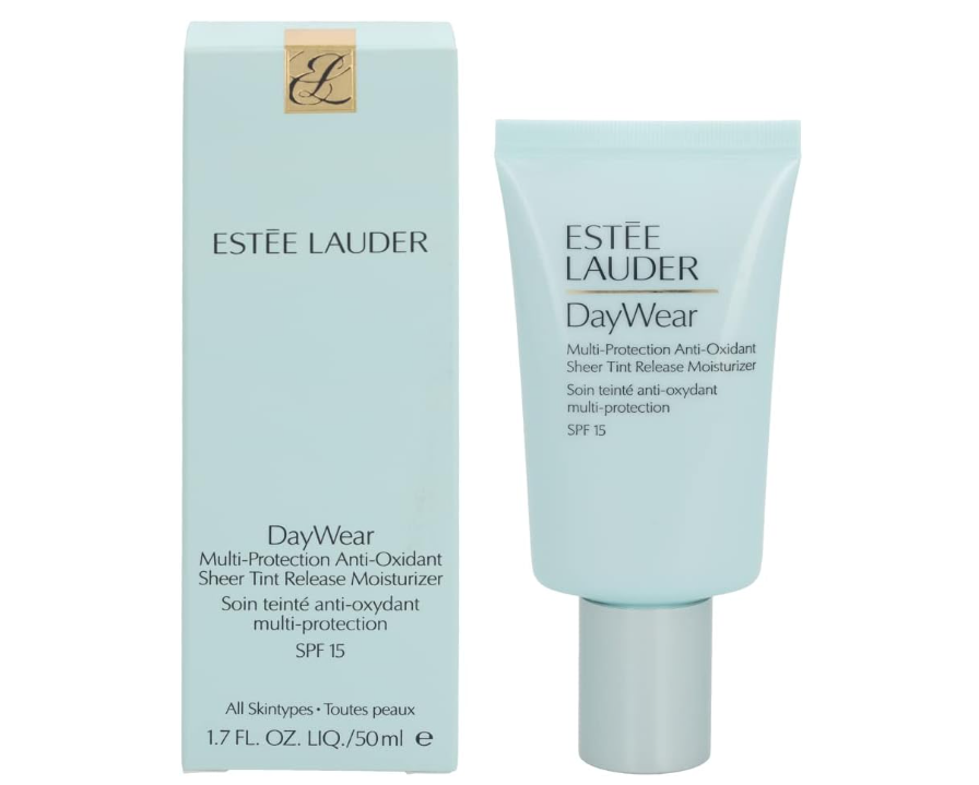 Estee Lauder Daywear Sheer Tint Release Advanced Multi-Protection Anti-Oxidant Moisturizer 50ml Spf 15Day Cream (50ml)