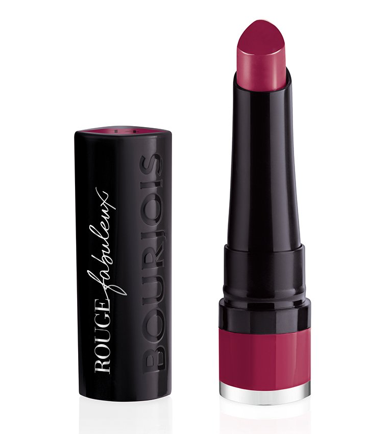 Bourjois Rouge Fabuleux Lipstick 14 Clair De Plum