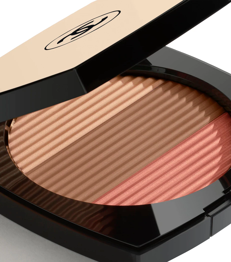 CHANEL LES BEIGES Healthy Glow Sun-Kissed Powder - LIGHT CORAL