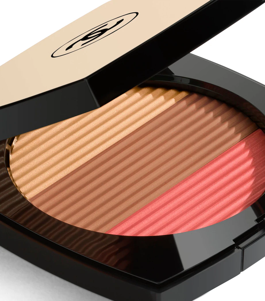 CHANEL LES BEIGES Healthy Glow Sun-Kissed Powder - MEDIUM CORAL