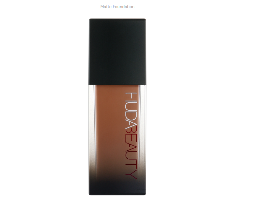 Huda Beauty #FauxFilter Luminous Matte Liquid Foundation 510R COCOA