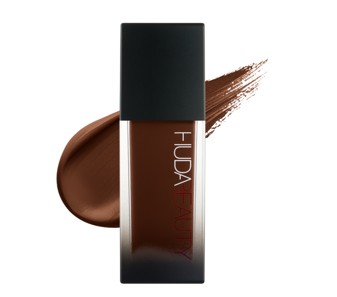 Huda Beauty #FauxFilter Luminous Matte Liquid Foundation 530R COFFEE BEAN