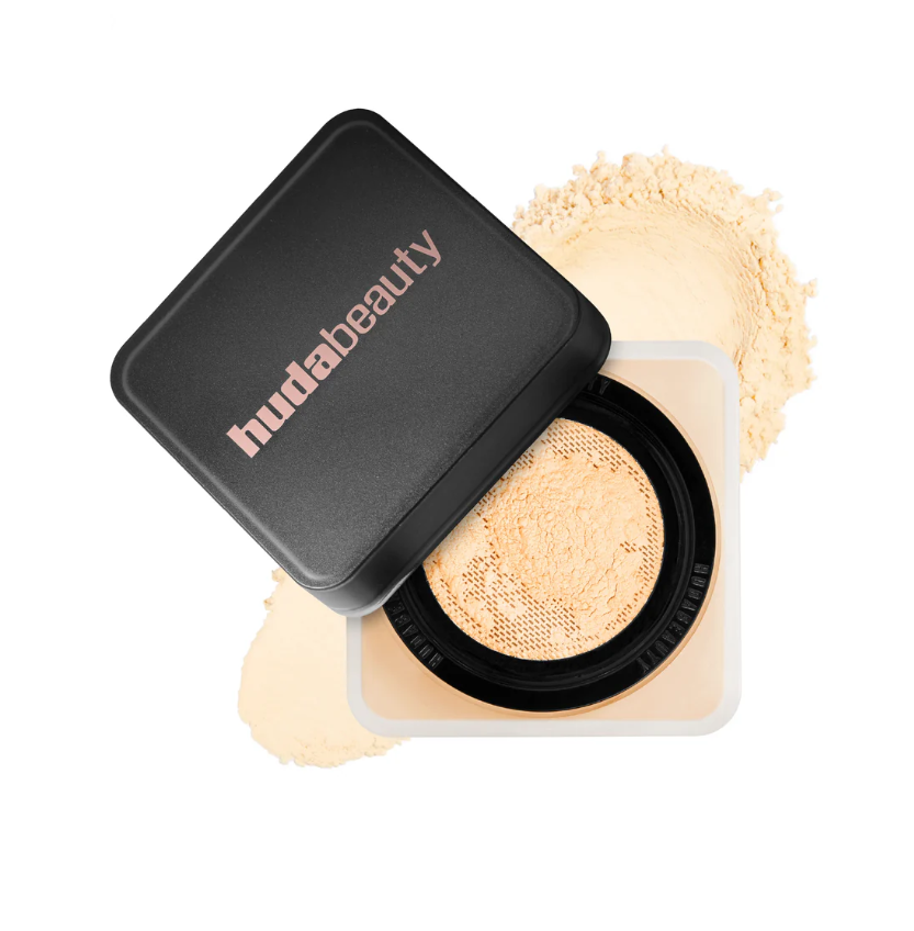 Huda Beauty EASY BAKE LOOSE BAKING & SETTING POWDE - BANANA BREAD