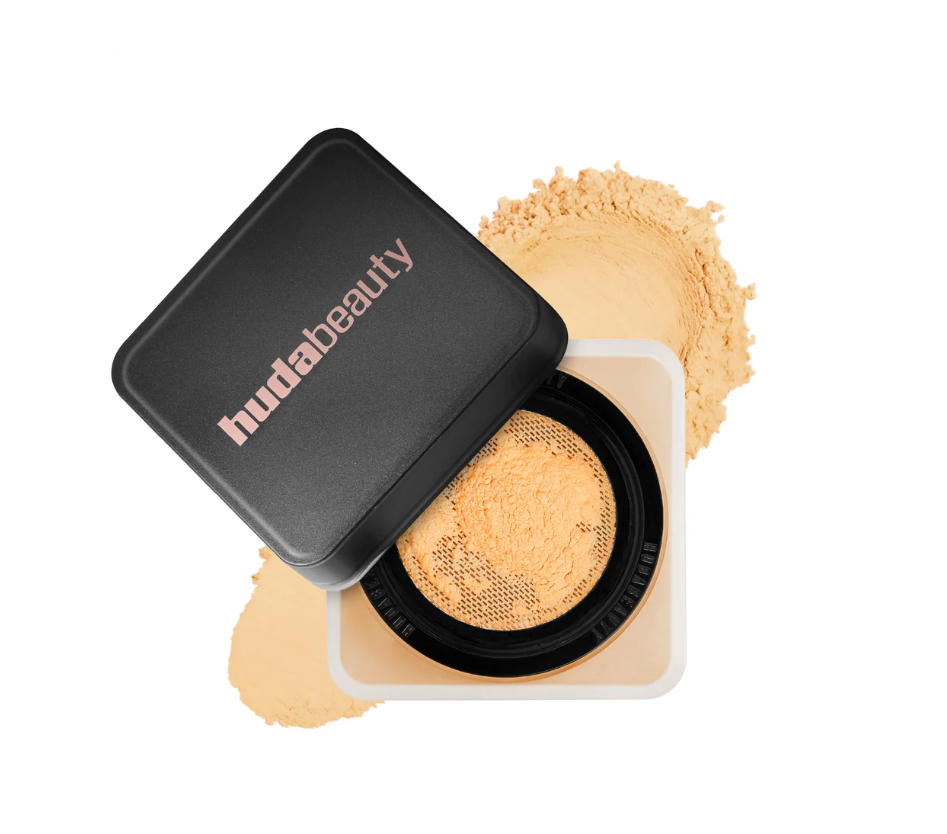 Huda Beauty EASY BAKE LOOSE BAKING & SETTING POWDE - BLONDIE