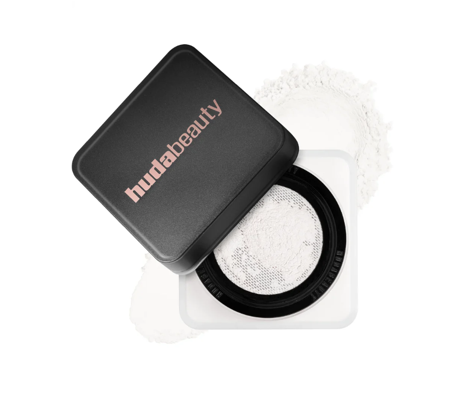 Huda Beauty EASY BAKE LOOSE BAKING & SETTING POWDE - SUGAR COOKIE