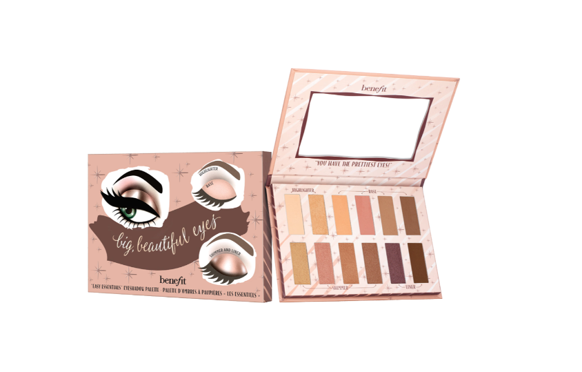 Benefit Cosmetics Big Beautiful Eyes Palette