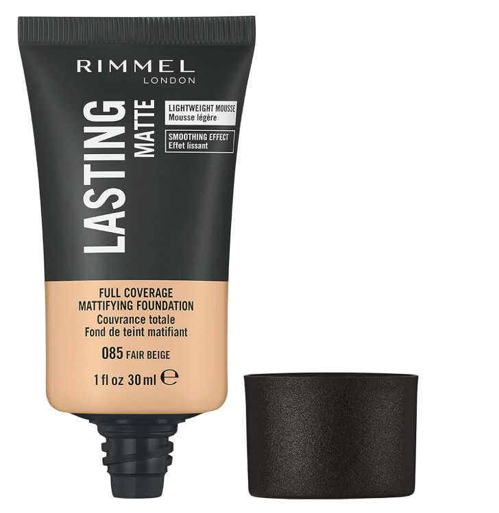 Rimmel London, Lasting Finish Matte Foundation