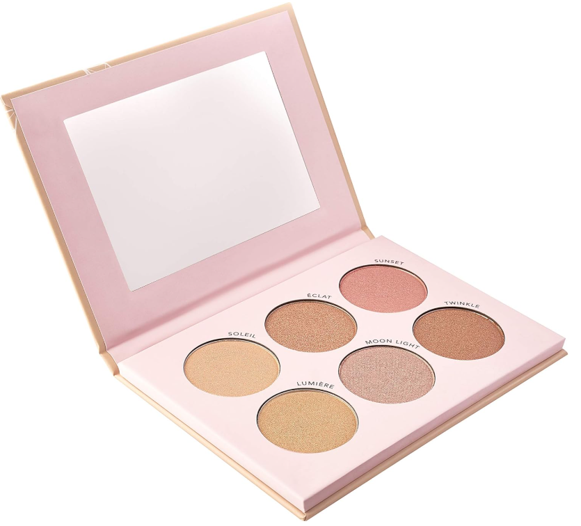 Bourjois, Noha Highlight Palette 18 MEA