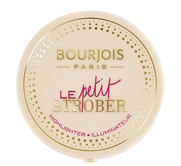 Bourjois Little Round Pot Strober Highlighter