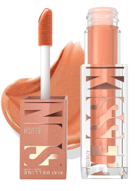 Maybelline Sunkisser Multi-Use Liquid Blush & Bronzer – 10 Sun Tempt