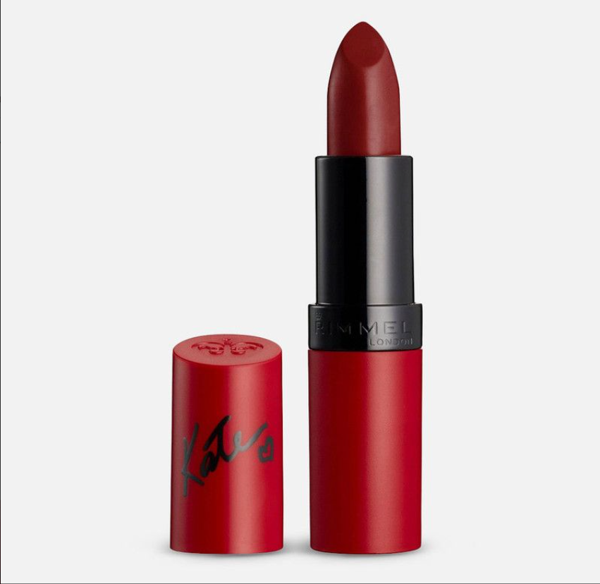 Rimmel Lasting Finish By Kate Matte Lipstick-107