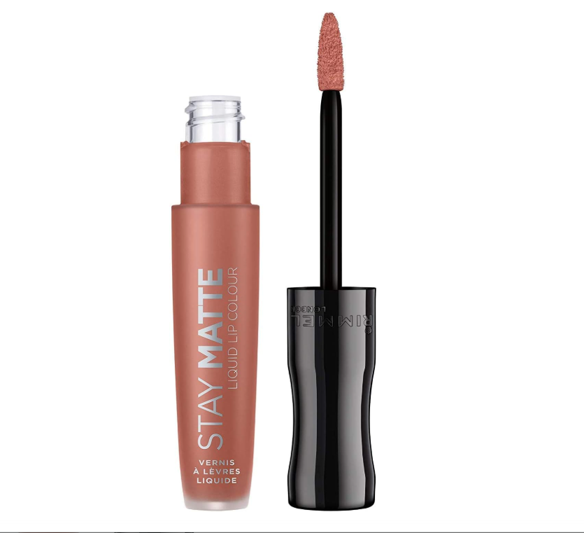 Rimmel Stay Matte Liquid Lip Colour 720 Moca