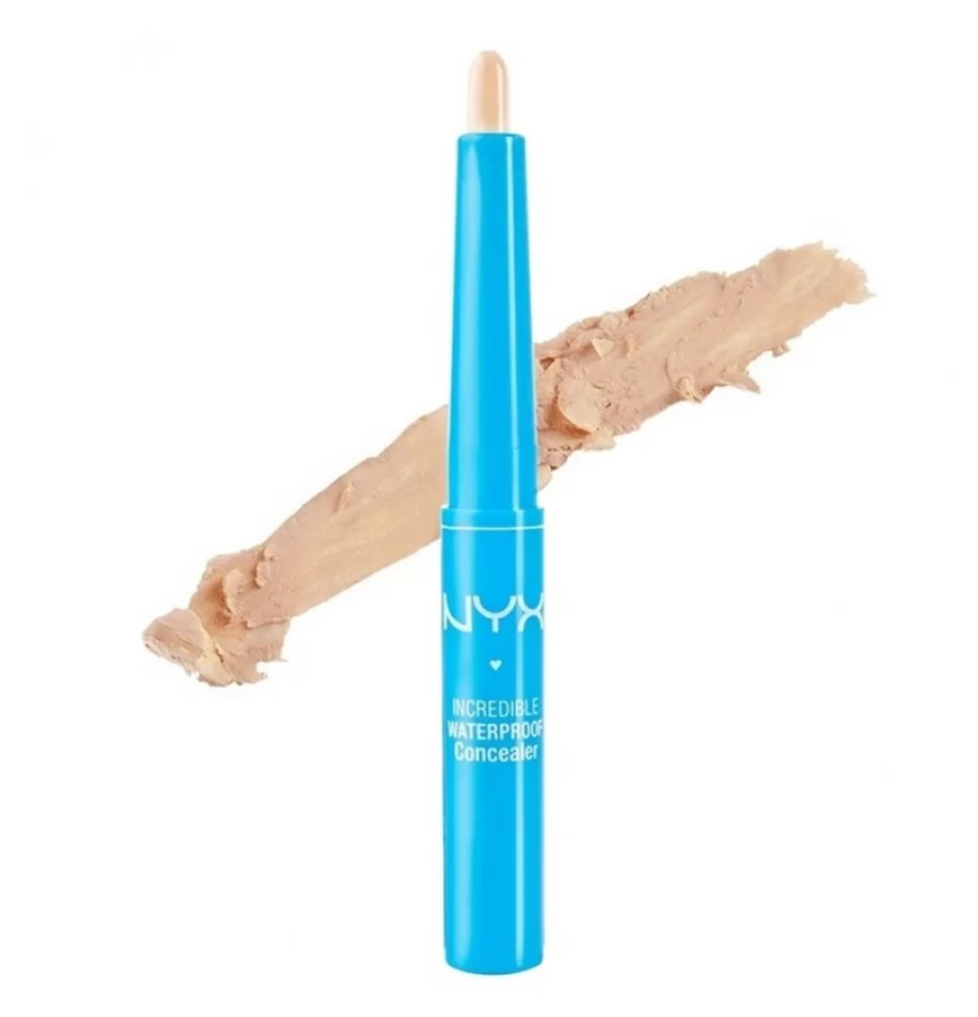 NYX Incredible Waterproof Concealer Stick