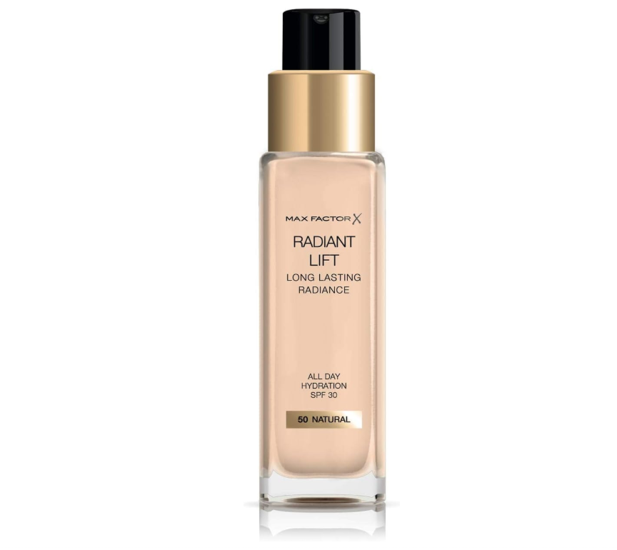 Max Factor Radiant Lift Foundation All In One Hydration SPF50