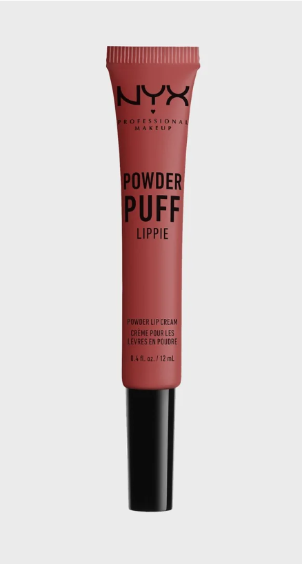 NYX PROFESSIONAL MAKEUP Powder Puff Lippie Lip Cream