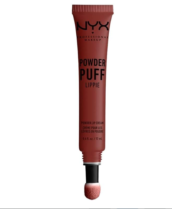 NYX PROFESSIONAL MAKEUP Powder Puff Lippie Lip Cream