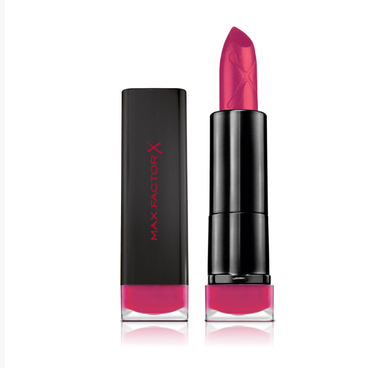 max factor Colour Elixir Velvet Matte Lipstick