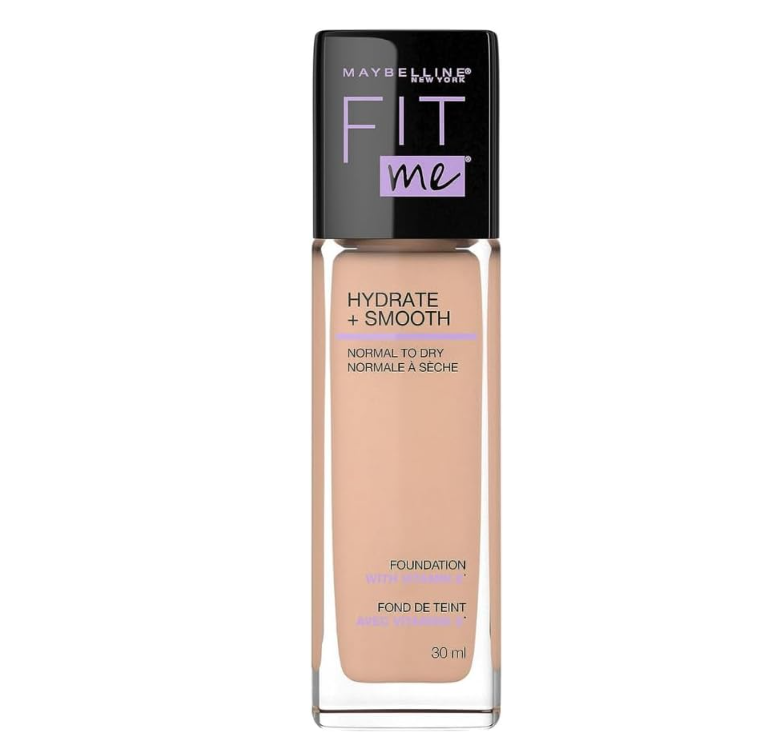Maybelline Maybelline New York Fit Me Liquid Face Foundation