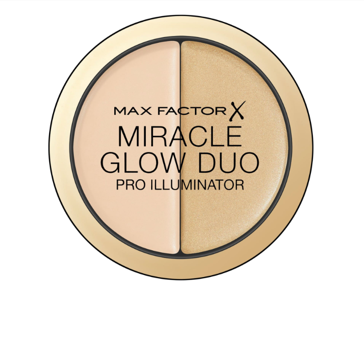 Max Factor Miracle Glow Duo Pro Illuminator