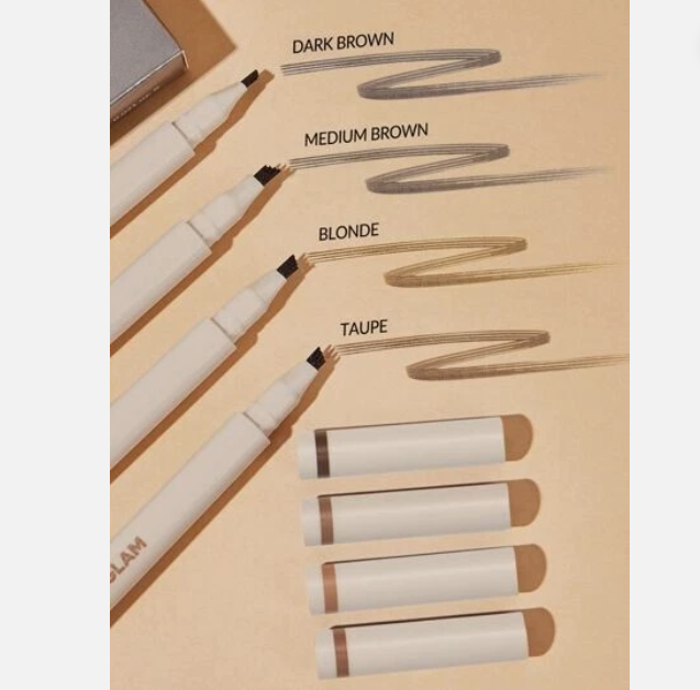 SHEGLAM Feather Better Liquid Eyebrow Pencil