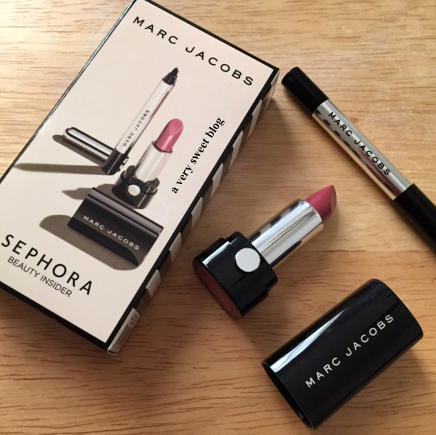 Marc Jacobs Sephora Beauty Insider Marc Jacobs Happy Birthday