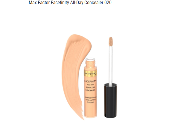 Max Factor Facefinity All-Day Concealer