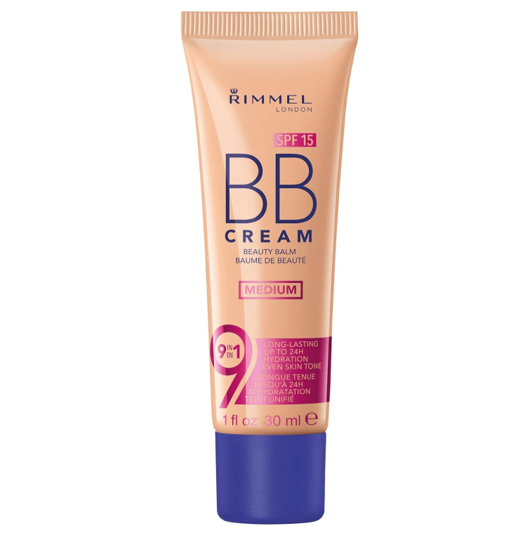 Rimmel London, BB Cream, Shade 020, 1 fl oz, 30ml