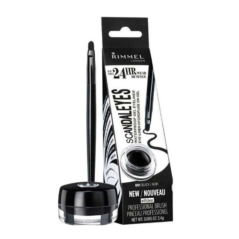 Rimmel Scandaleyes Waterproof Gel Eyeliner