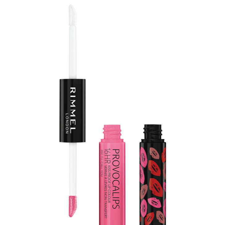 Rimmel London, Provocalips 16Hr Kissproof Lip Colour