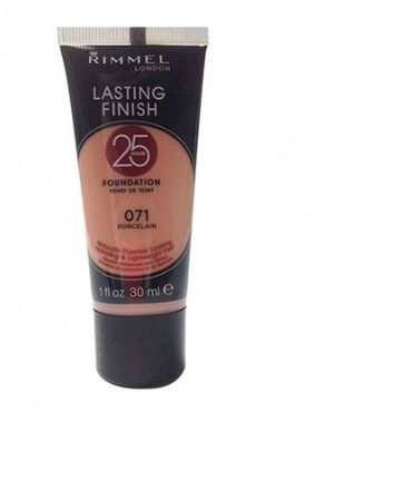 RIMMEL LASTING FINISH 25HR FOUNDATION-071 PORCELAIN