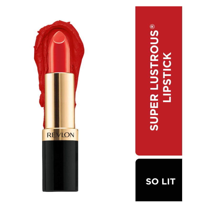 Revlon Super Lustrous (Matte) Lipsticks - So Lit!