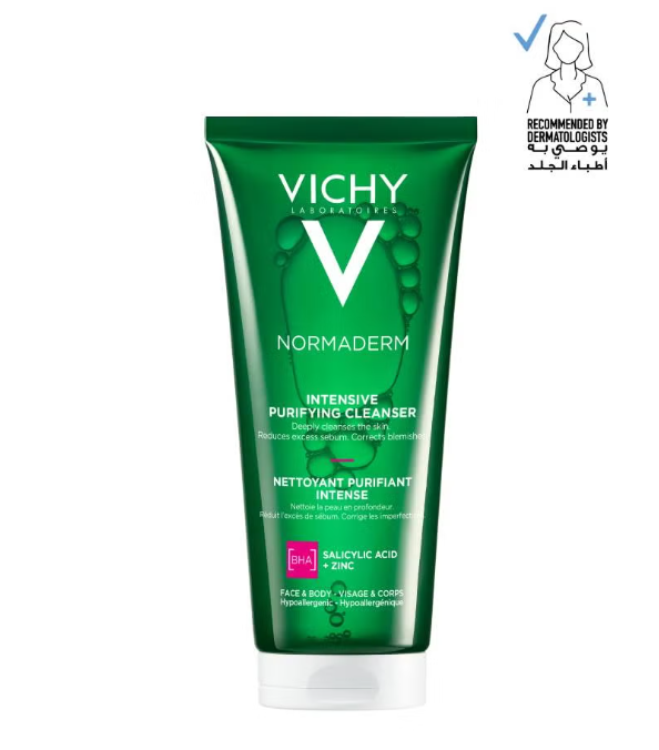 VICHY NORM PHYTOSOLUTION INTNSV PURFYNG GEL 200ML