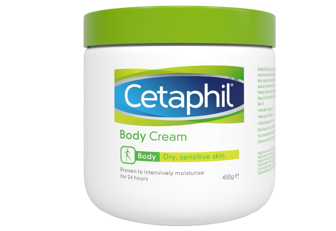 Cetaphil Body Moisturizing Cream 450g
