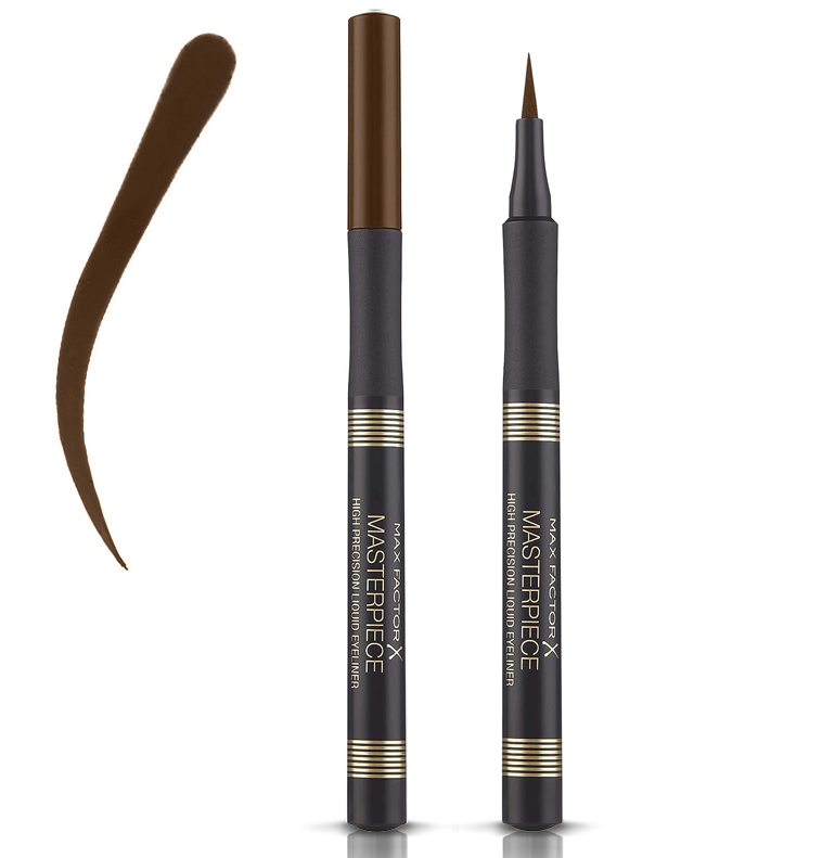 Max Factor X Masterpiece Liquid Eyeline-10 Chocolat