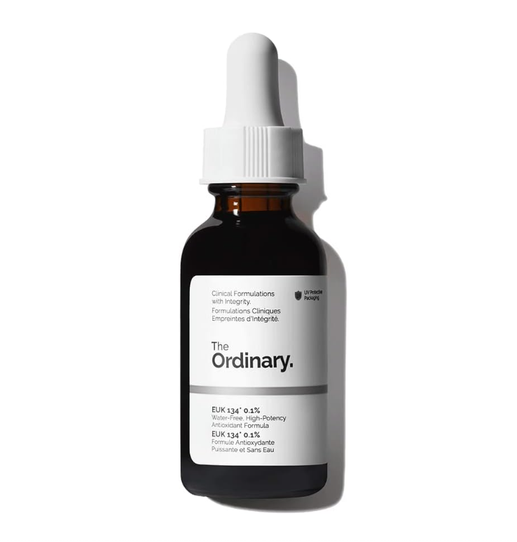 The Ordinary Original EUK 134 * 0.1% 100% | 30ml | Antioxidant Face Serum