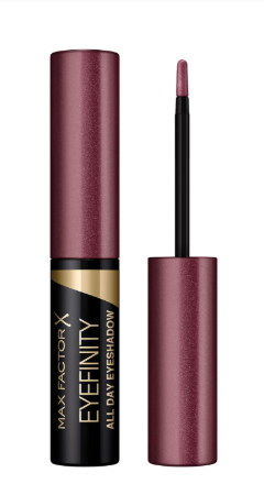 Max Factor Eyefinity Liquid All Day Eyeshadow-09 sultry burgundy