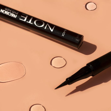 note carbon black eyeliner pencil perfect