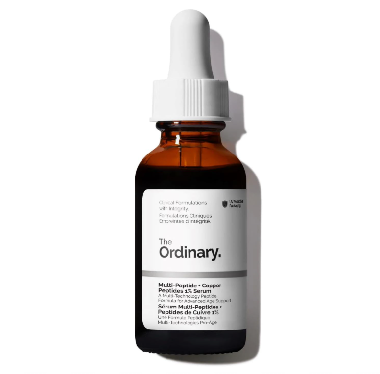 THE ORDINARY Multi-Peptide + Copper Peptides 1% Serum| 30ml