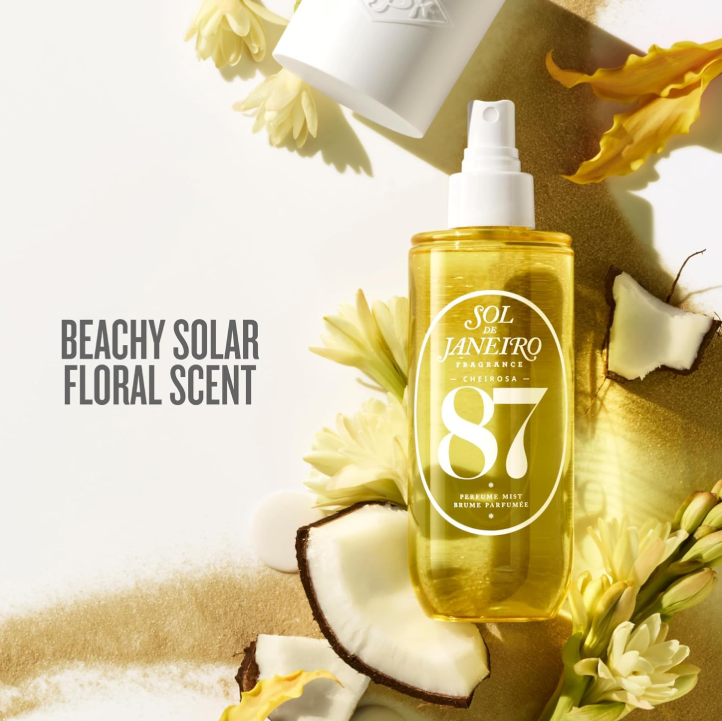 Sol de Janeiro Cheirosa '87 Rio Radiance Hair & Body Fragrance Mist 90ml