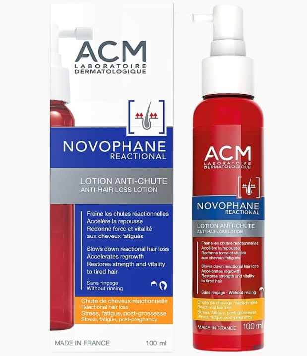 ACM NOVAPHANE LOTION ANTI HAIR LOSS LOTION 100Ml