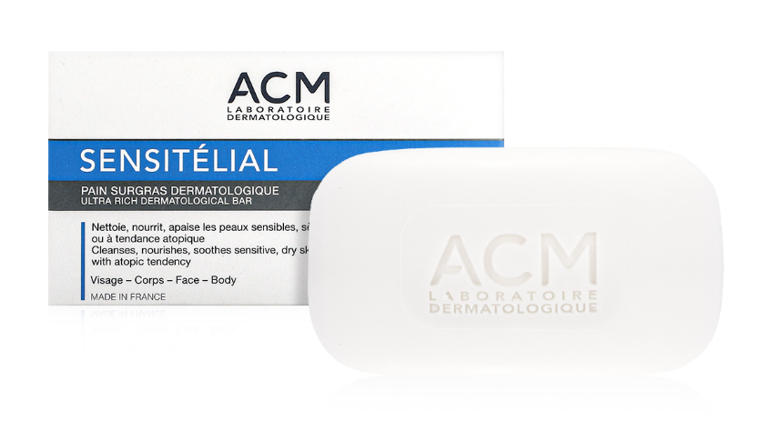 ACM SESITELIAL SOAP 100G