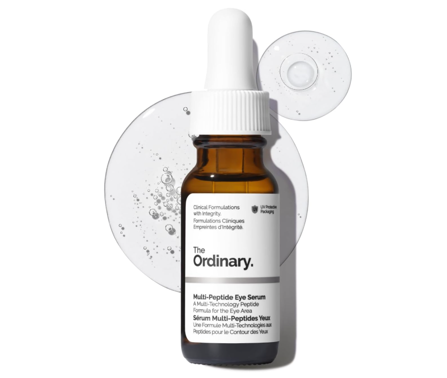 THE ORDINARY Multi-Peptide Eye Serum | 15 ml