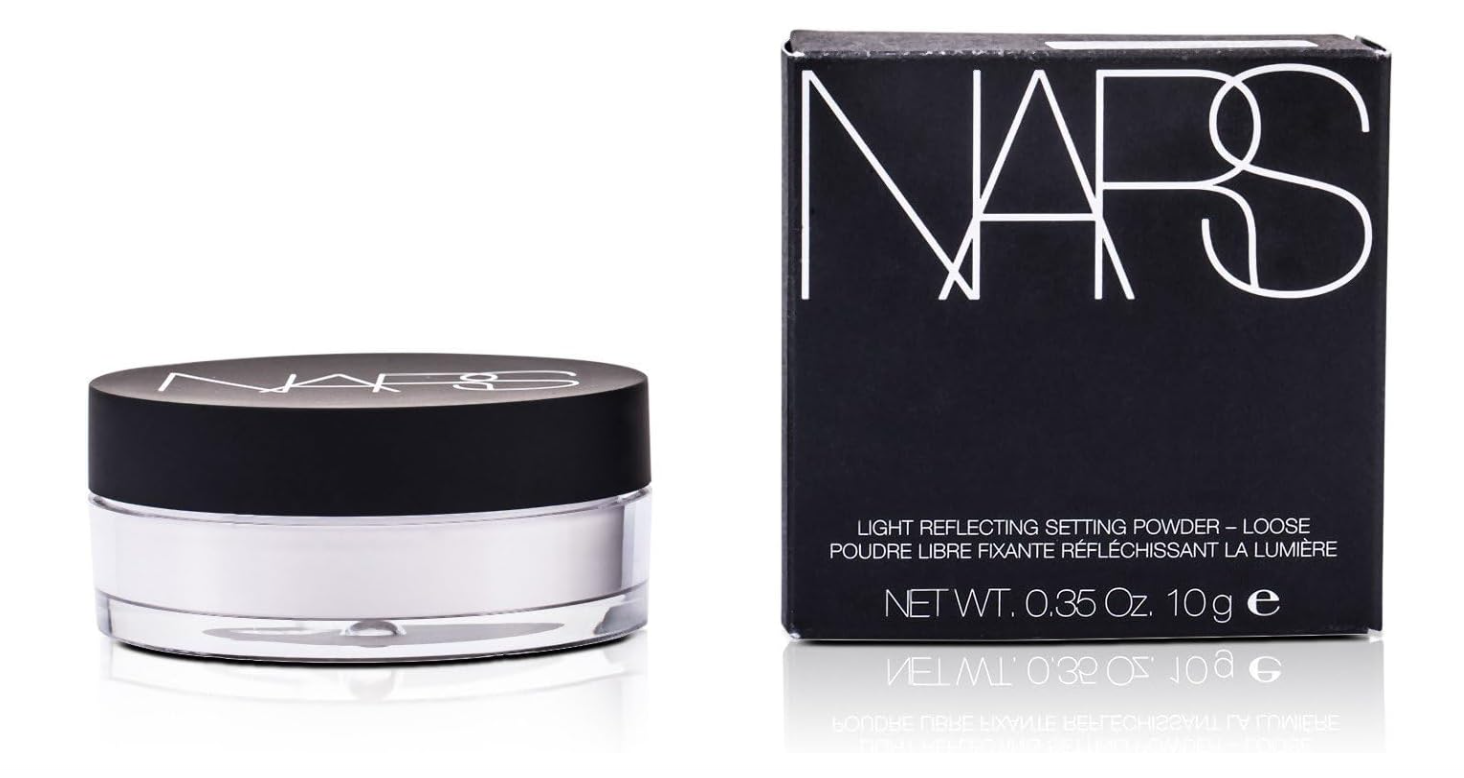 NARS Light Reflecting Setting Powder Loose, Translucent Crystal