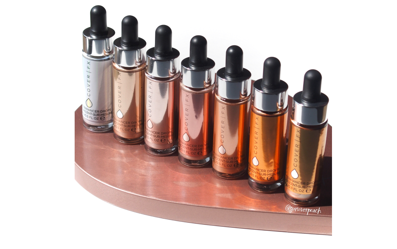 Cover FX Custom Enhancer Drops