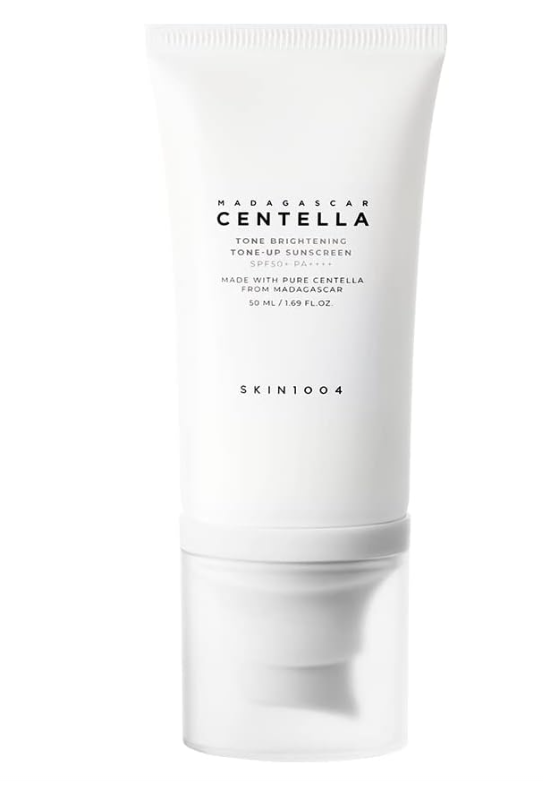 SKIN1004 MADAGASCAR CENTELLA TONE BRIGHTENING TONE UP SUNSCREEN 50Ml