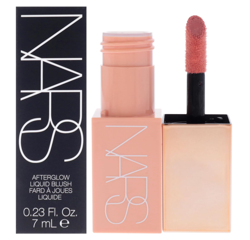 NARS Afterglow Liquid Blush