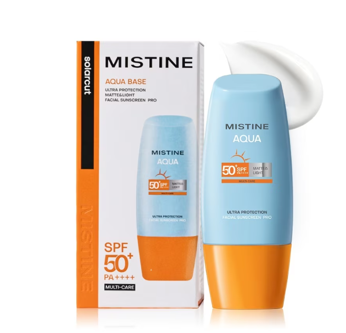 Mistine Aqua Base SPF 50+ Multicare 40ml